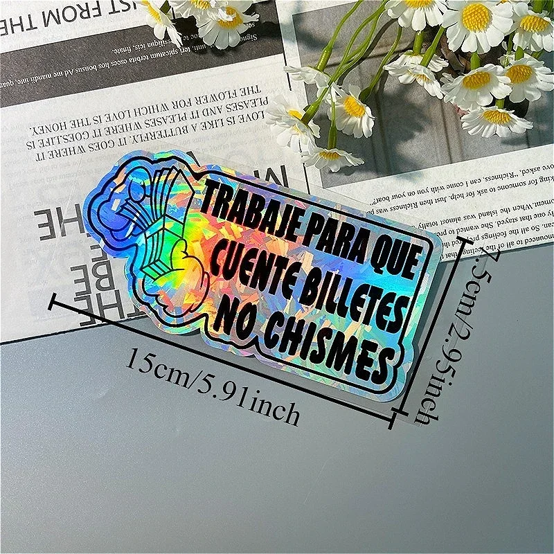 Forged Carbon Car Styling Vinyl NO CHISMES Stickers Motorbike Fuel Tank Scooter Body Auto Window Spanish Style Vinyl Decals