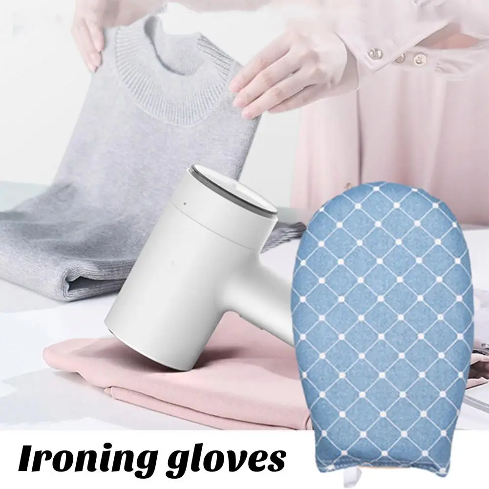 

Гладильная доска, губка внутри, ручная водонепроницаемая гладильная доска, швейная обработка, гладильная перчатка, варежка с подвесной петлей