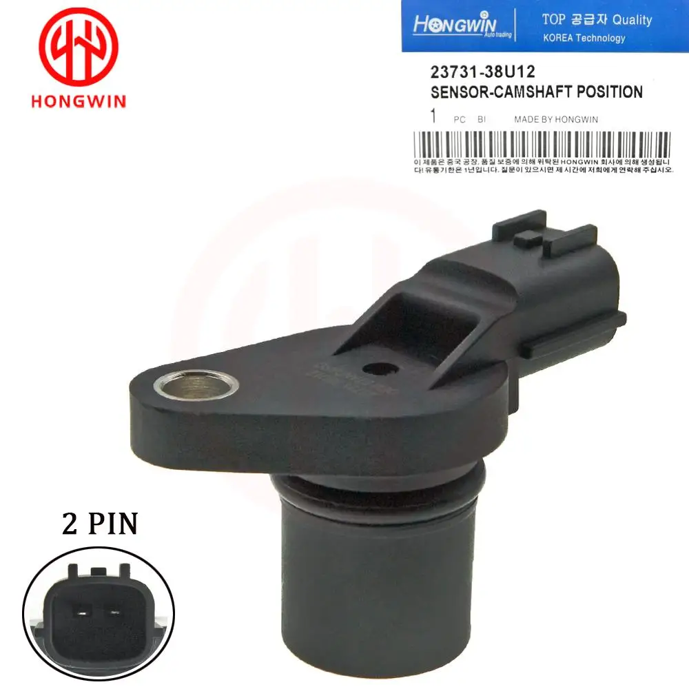 

23731-38U12 New Camshaft Position Sensor For Nissan Maxima Infiniti I30 3.0L 95-01 2373138U12 23731-2Y000 23731-38U01 2373138U11