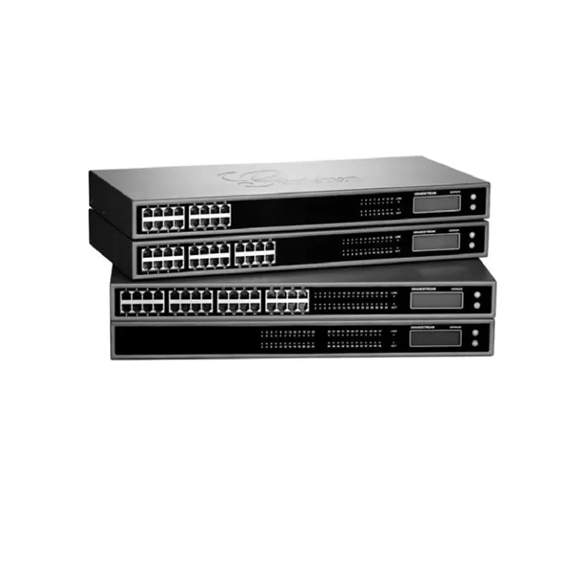 Últimas gateways VoIP Grandstream, sistema telefónico IP