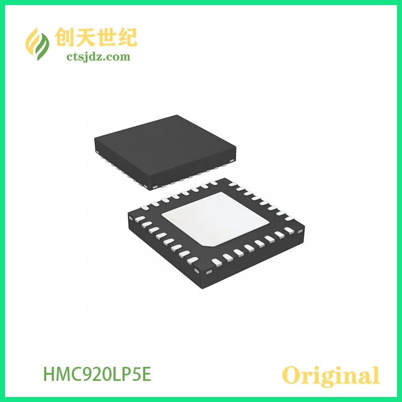

HMC920LP5E New&Original HMC920LP5ETR Bias Controller PMIC 32-QFN (5x5)