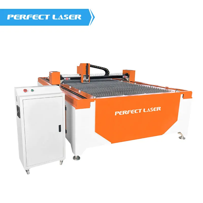 CNC Plasma Aluminum Cutter Metal Sheet Cutting Machine For Aluminum Copper Nickel Steel Plasma Cutter