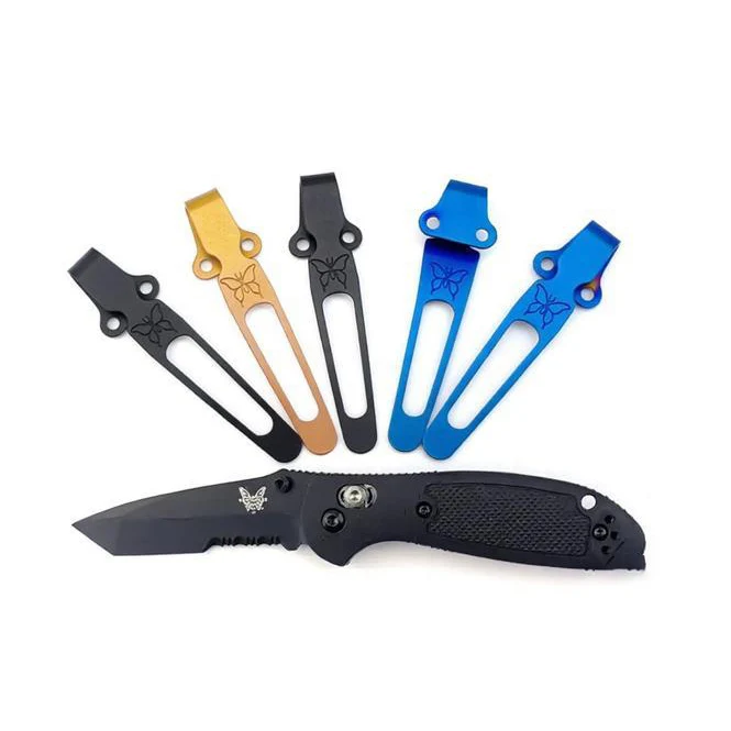 2-tipos-5-cores-clipe-de-bolso-profundo-em-titanio-cnc-para-faca-benchmade-griptillian-551-bugout-535-mini-grip-940-zt0640