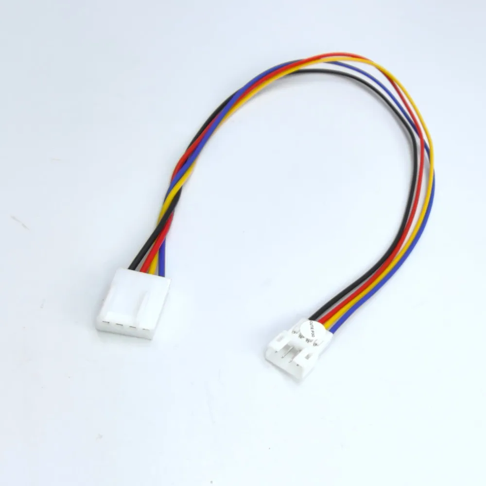 Graphics Card Cooling Fan Mini 4Pin Adapter Extension Power Cable Male to Female 26cm