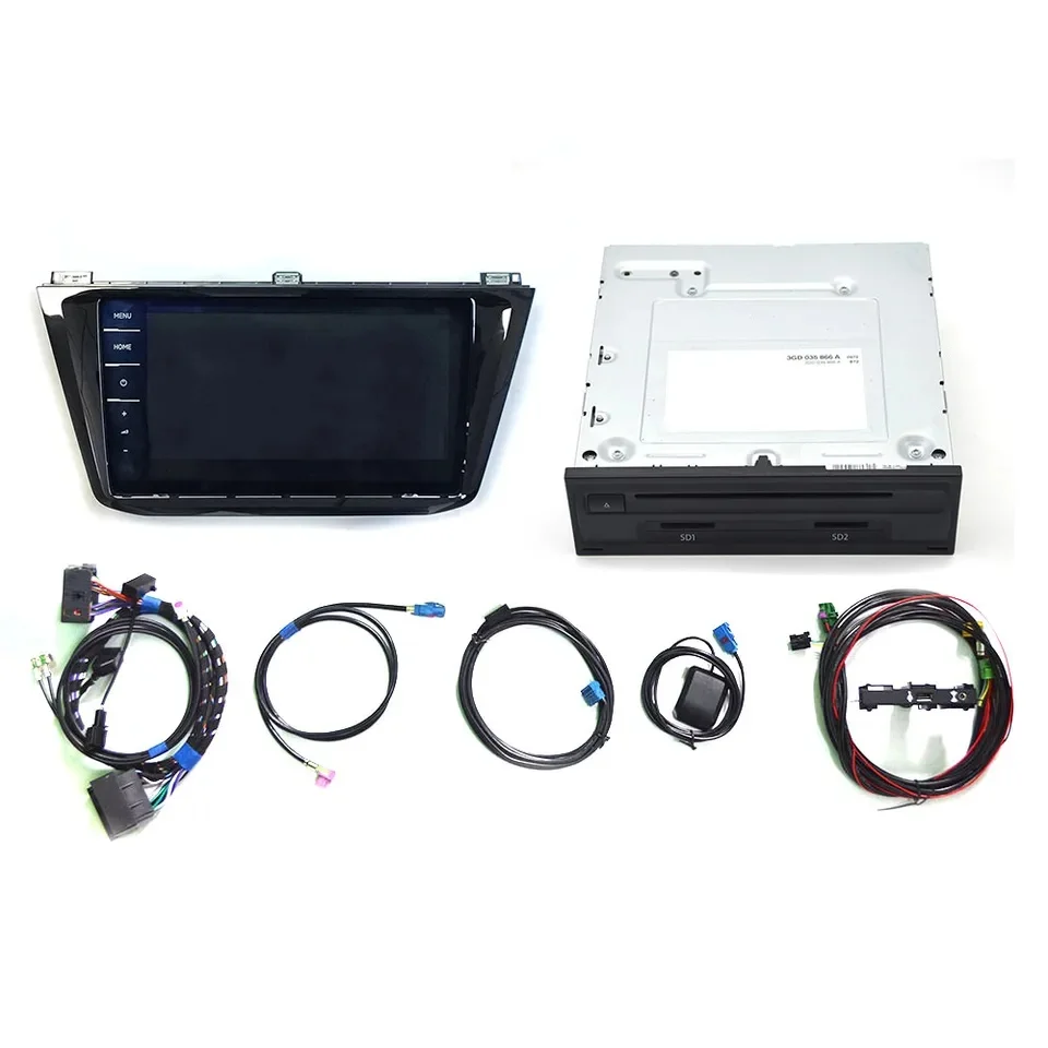 

Suitable For Golf 7 Passat B8 Tiguan MK2 With 9.2 INCH SCREEN MIB2.5 3GD035866A 3GD 035 866 A
