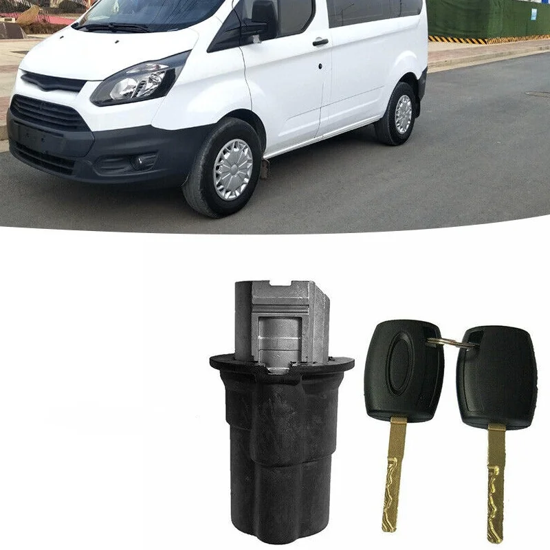 

Front Bonnet Lock Auto For Ford Transit MK8 Custom Tourneo Custom 2014-2019 2 Key 1926225 Car Hoods Engine Parts