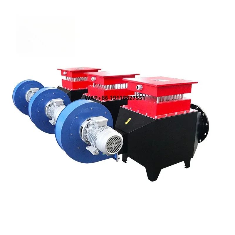 Industrial 60KW Electric Hot air Duct Heater for Drying Room High Efficiency Room Heater Machine