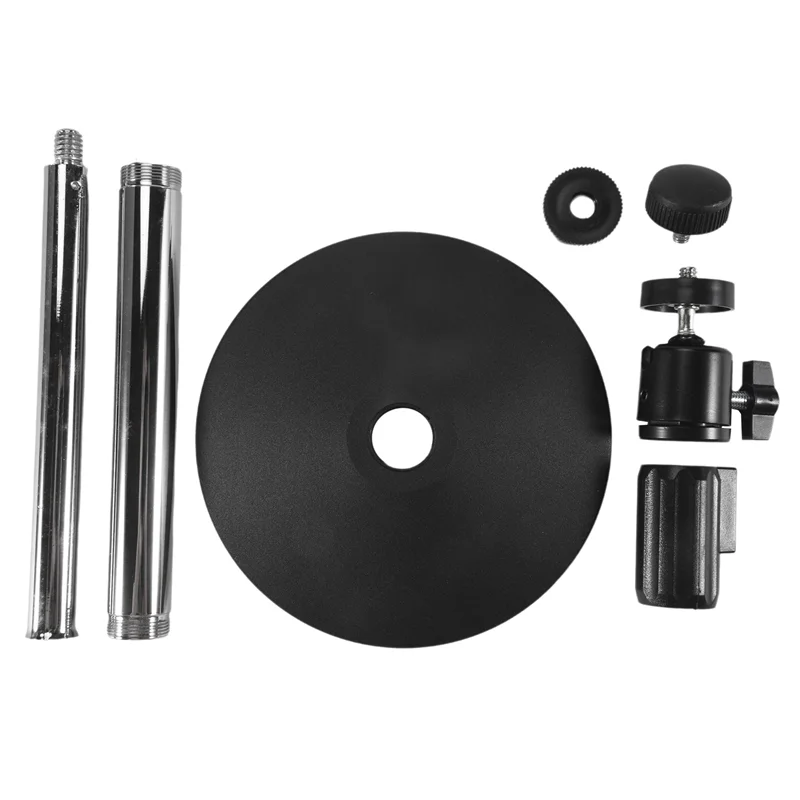 

Professional Tripod Stand Metal Projector Holder G1 H1 Z4 DJ Adjustable Universal Holder