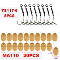 MA110 with TS117-6