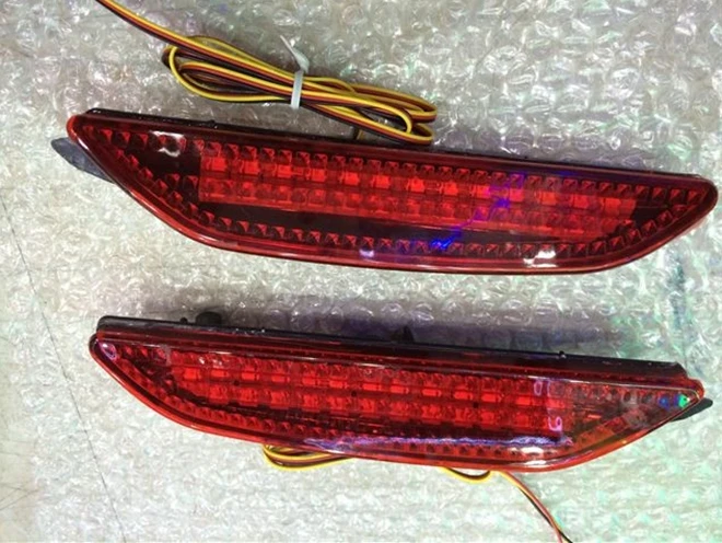 استخدام سيارة السيدان، ضوء خلفي KlA K2؛ 2011 ~ 2013، LED، شحن مجاني! سبورتاج، سول، سبكتورا، k5، K 2 K3 K4، K7، سورينتو، kx5، كيد؛ K2 ضوء الضباب؛ ريو