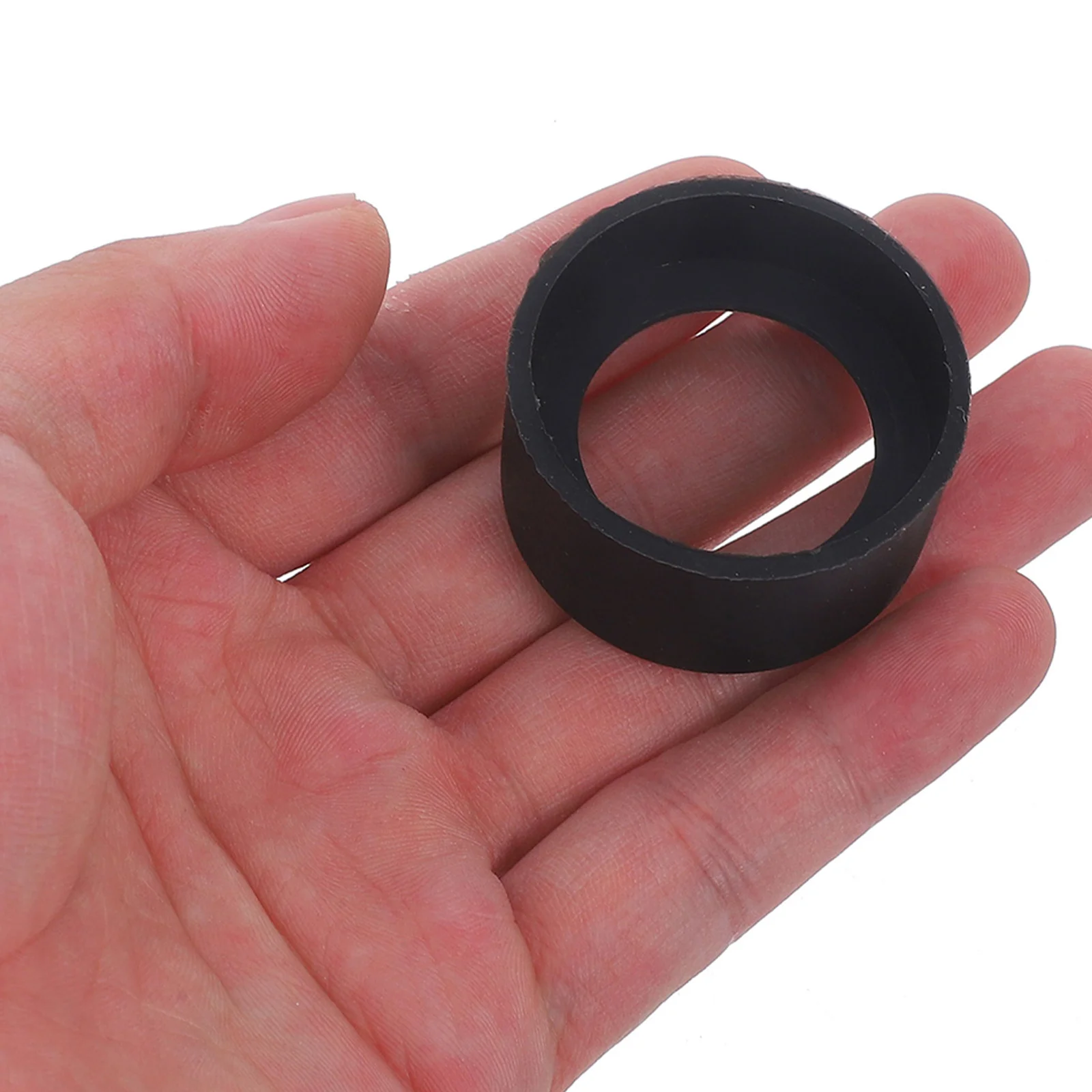 

4pcs Microscope Eyepiece Guard Rubber Eye Cups For Stereo Microscope Telescope Labs Educational Institutions Replacement Parts