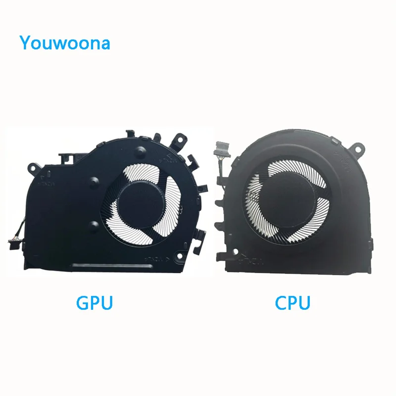 

Новый оригинальный охлаждающий вентилятор для ноутбука, процессора и графического процессора для LENOVO ThinkBook 16 G4 + IAP 16 G4 + ARA 16 G4 + ABA 16 G5 + IRH