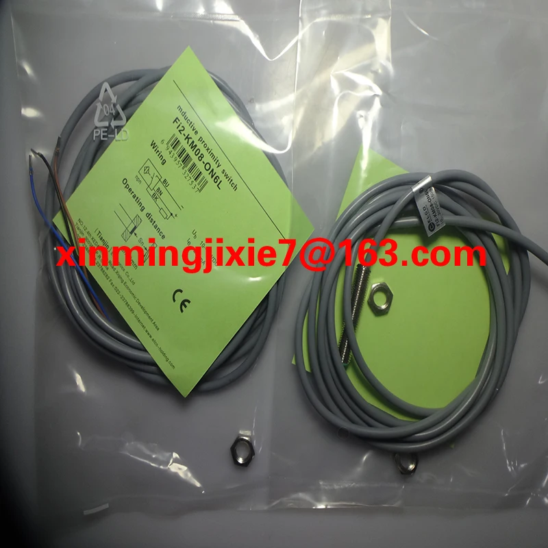 in stock sensor FI5-M18-BP6L-Q12 FI2H-M12-OP6L  FI5-M18-LIU FI2-KM08-ON6L-Q12 FI2-KM08-ON6L   proximity switch quality guarantee