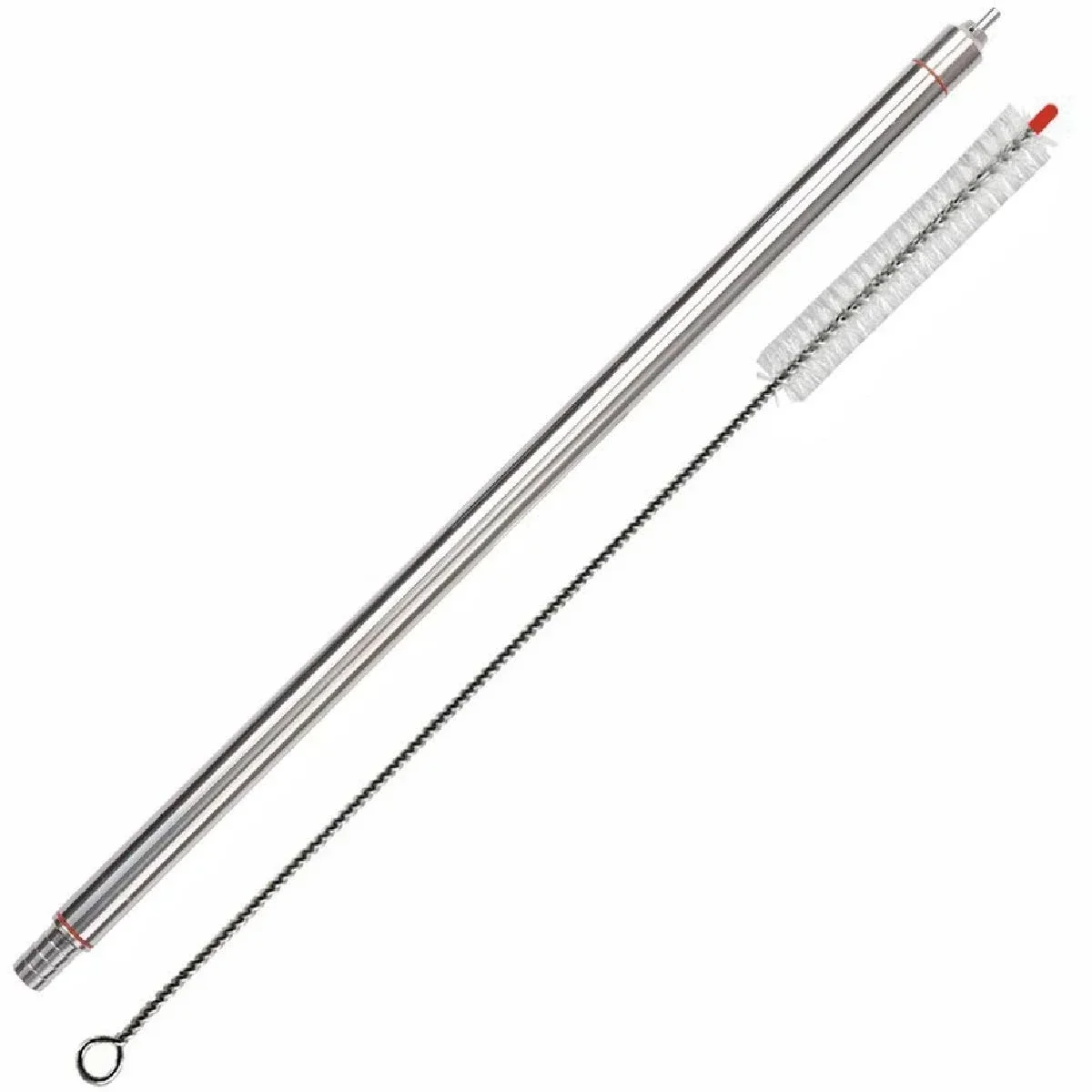 

Professional Spring Loaded Bottle Filler Set Versatile Applications Easy To Use Beer Transfer With Clamp And Tubing