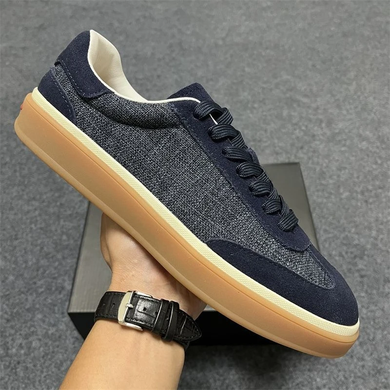 Classic Brand Comfortable Flat Bottom Driving Travel Shoe Top Quality Outdoor Walking Shoe Unisex Sports and Leisure Shoe