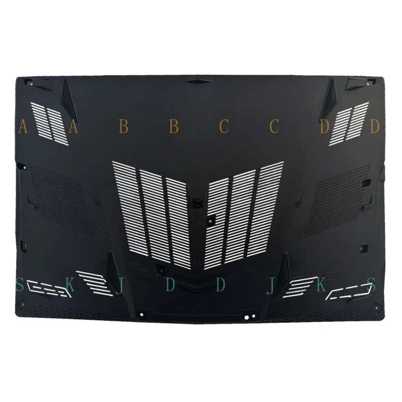 

M For MSI GE63 GE63VR MS-16P1 MS-16P6 Bottom base Cover Lower Case D Shell