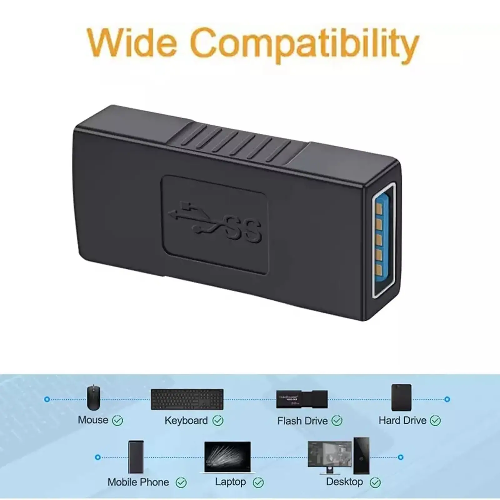 

OTG USB 3.0 To Type C Adapter Micro To Type C Male To USB 3.0 Female Converter For Macbook OTG Connector H9B6