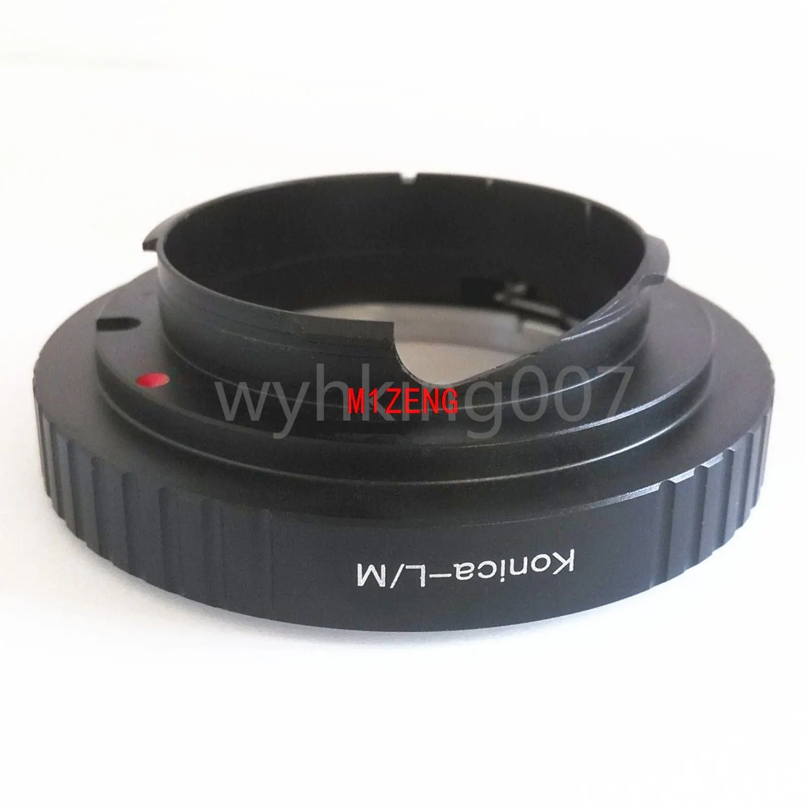 Cincin adaptor AR-LM, untuk lensa AR konica ke Leica M L/M m10 M9 M8 M7 M6 M5 m3 m2 M-P mp240 m9p kamera grafik LM-EA7