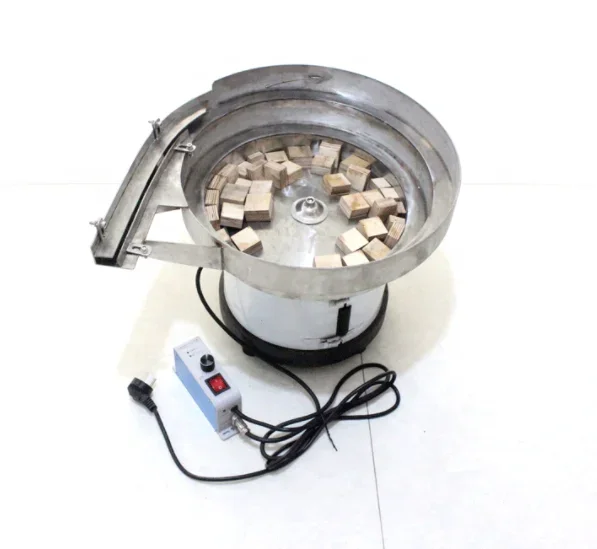 

Diode Vibration Plate,Diode Vibrating Disk ;shock Feeder For Axial