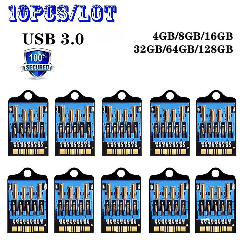 

Высокоскоростная флэш-память UDP USB 3.0 8G 16 ГБ 32 ГБ 64 ГБ 128 ГБ Длинный U-диск Полуфабрикат Универсальный чип Pendrive Оптовая продажа с фабрики