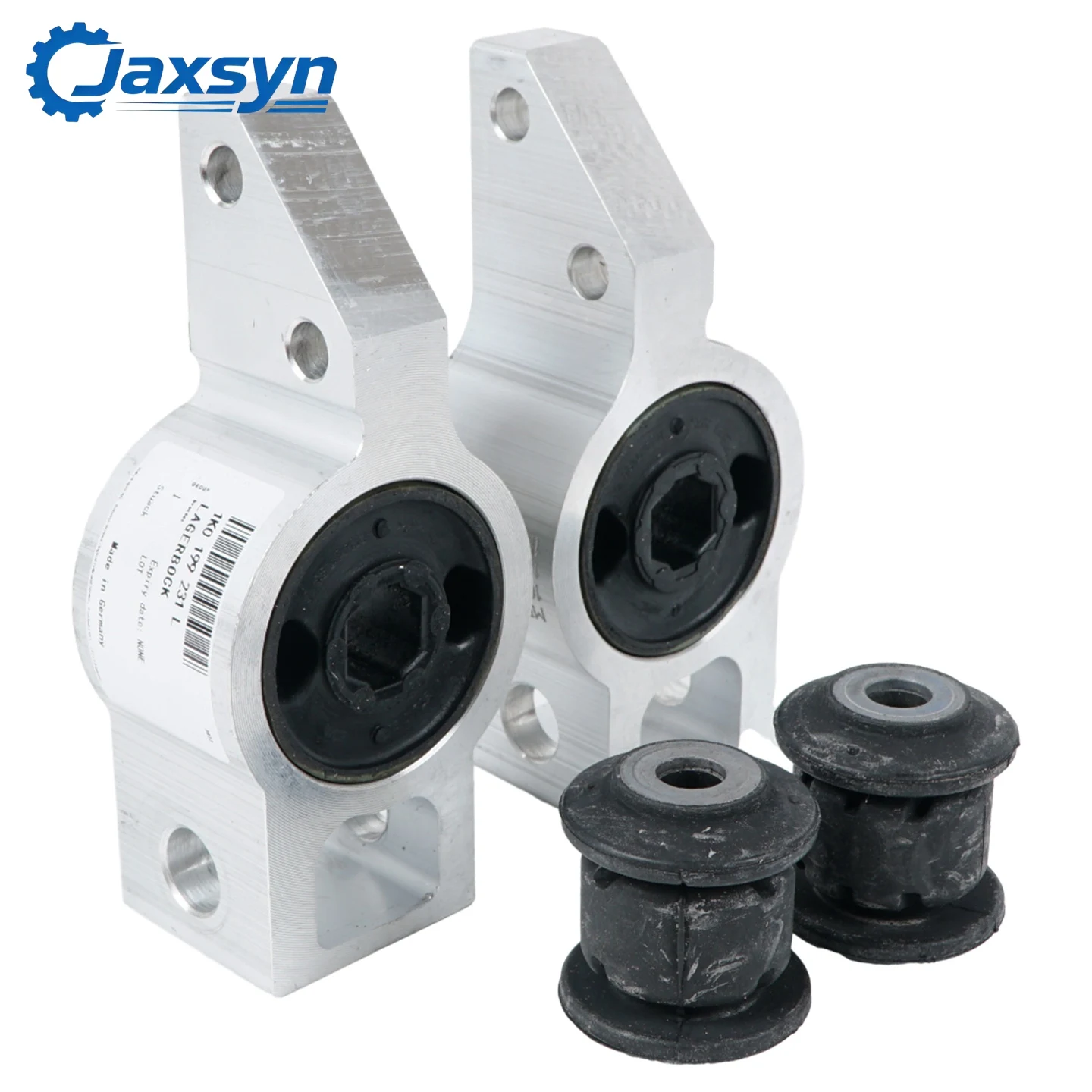 

1K0199231J High Quality Front Control Arms Bushing Lower Bracket Rubber Suspension for PQ35 Golf Touran Scirocco Caddy Jetta EOS