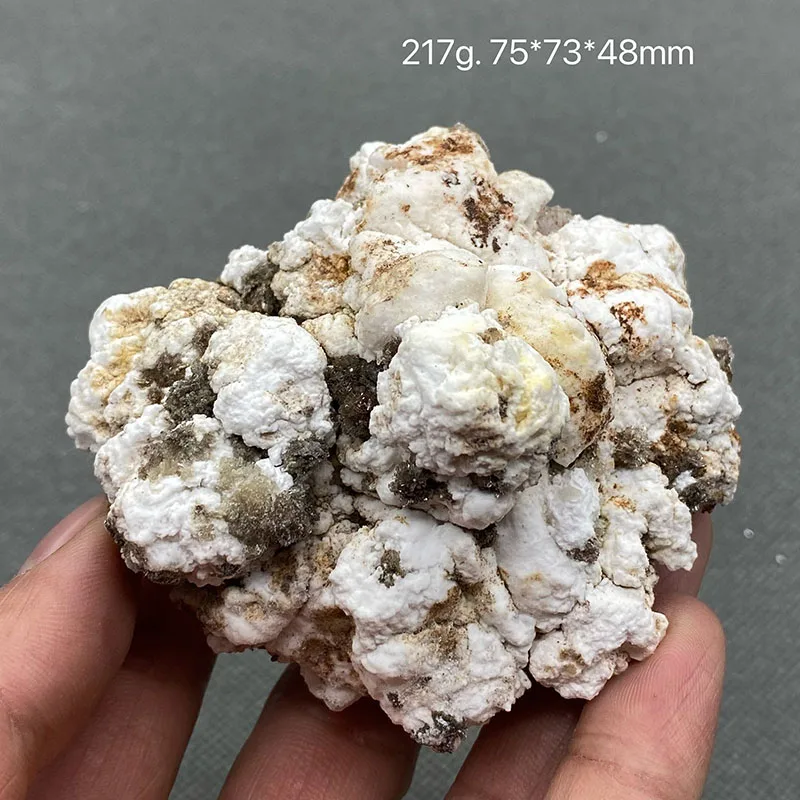 100% natural popcorn chlorogypsum raw stone mineral specimen healing crystal collection