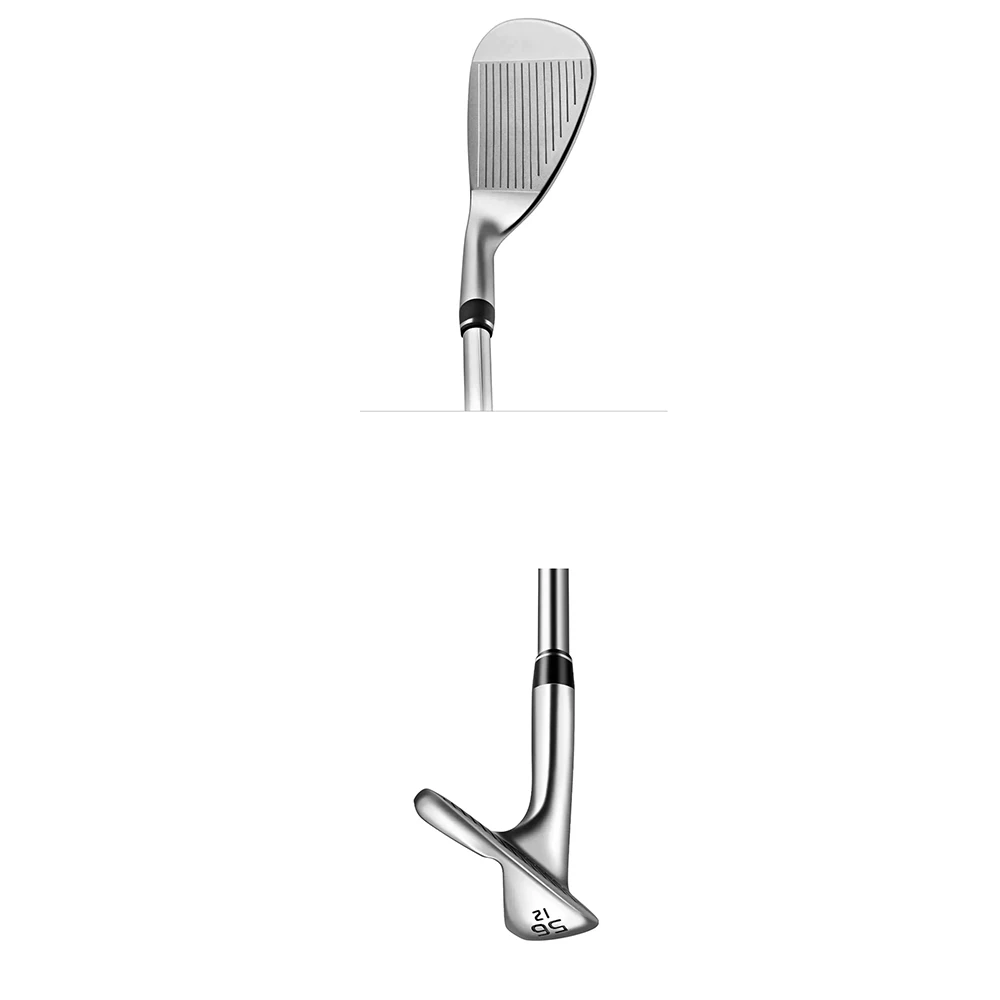 PGM-Sand Wedges Golf Clubs for Men and Women, Stainless Steel Rod Head, Silver, 52, 56, 60 Degrees, SG010