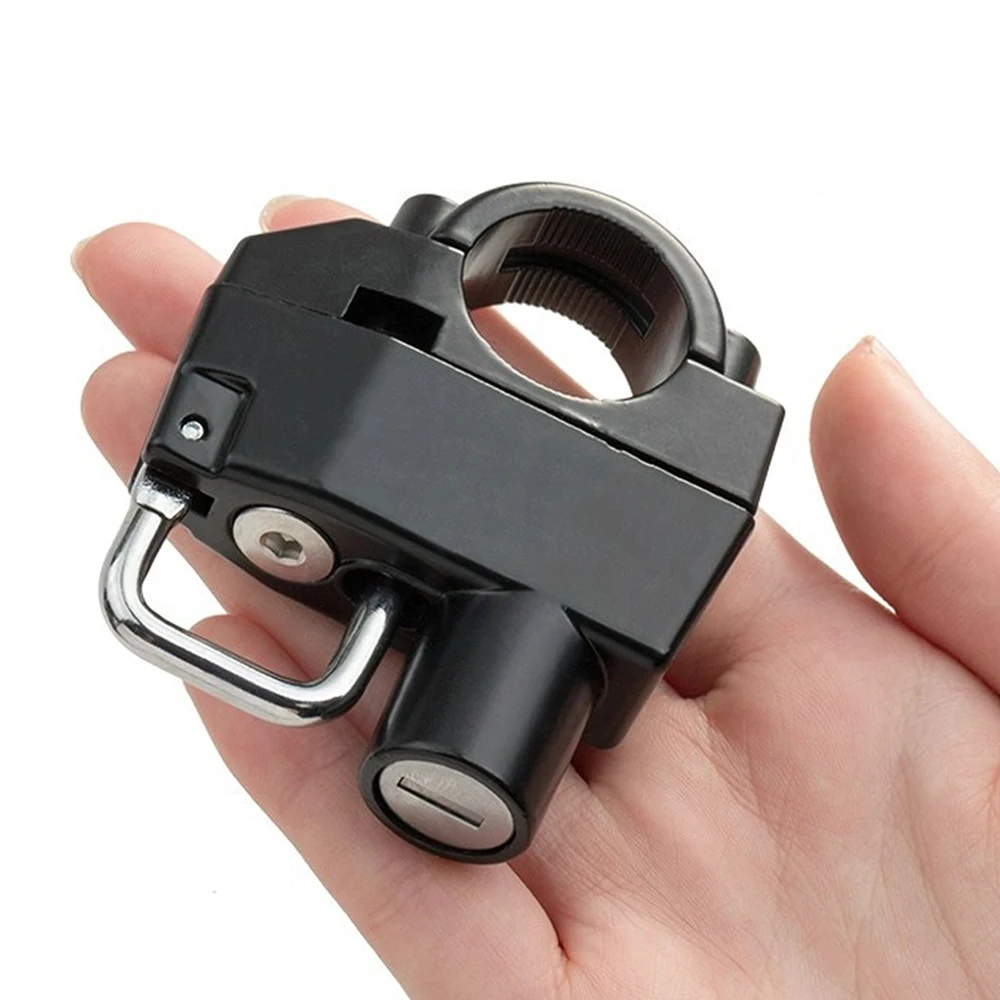Motorcycle Helmet Lock For Yamaha YZF R3 R25 R6 R1 2013-2019 Anti-theft Locker Helmet Lock Locking Device Rustproof Anti-theft
