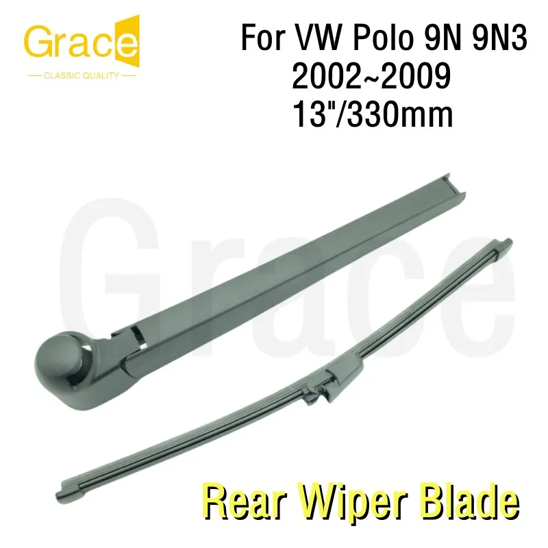 Rear Wiper Blade For Volkswagen Polo 9N 9N3 13\