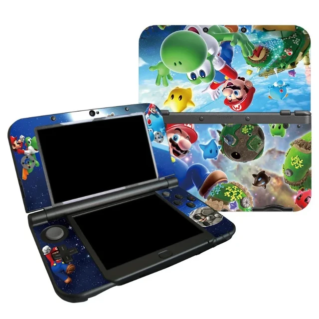 3DS  「マリオ限定品」 Nintendo 3DS LL マリオ柄