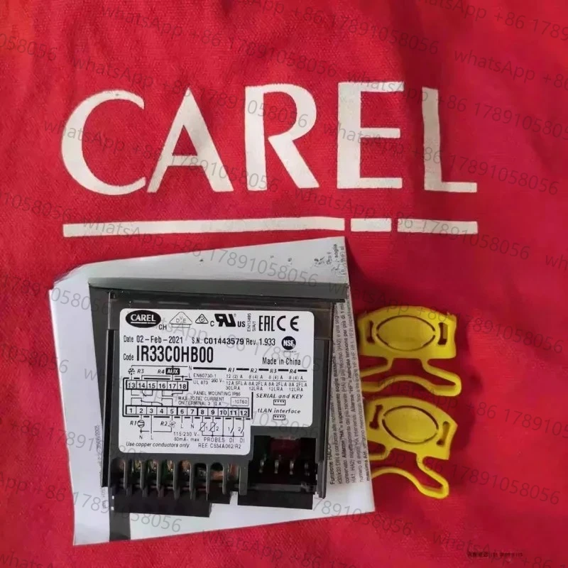 Новый оригинальный IR33 IR33C0HB00 IR33COHBOO