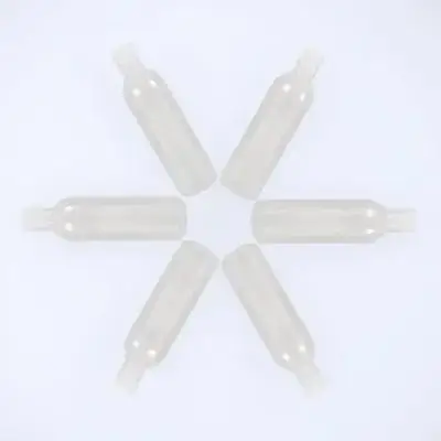 6 stücke 250 ml Tragbare Reise Flaschen Nachfüllbare Shampoo Spender Für Lotion Container Leere Flasche Auslaufsicher Geruchlos