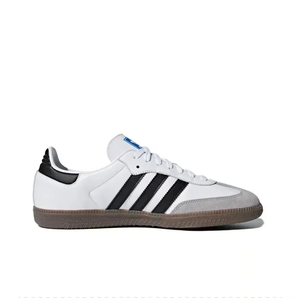 Adidas Samba OG Men Woman  Classic Retro Board Shoes De Training Shoes Wear-resistant Non-slip Casual