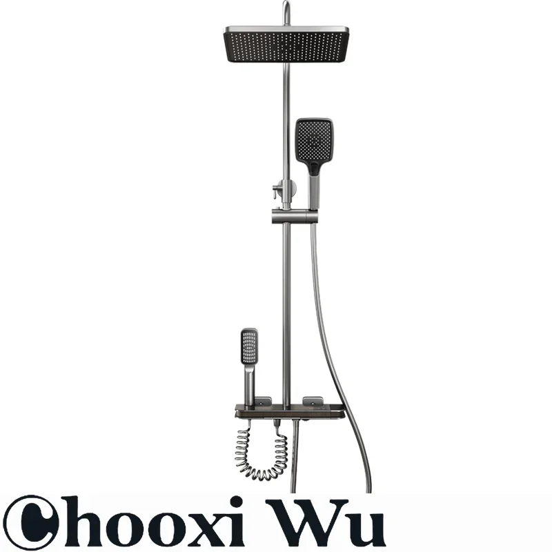 Рисунок 6 - CHOOXIWU — серый умный душевой