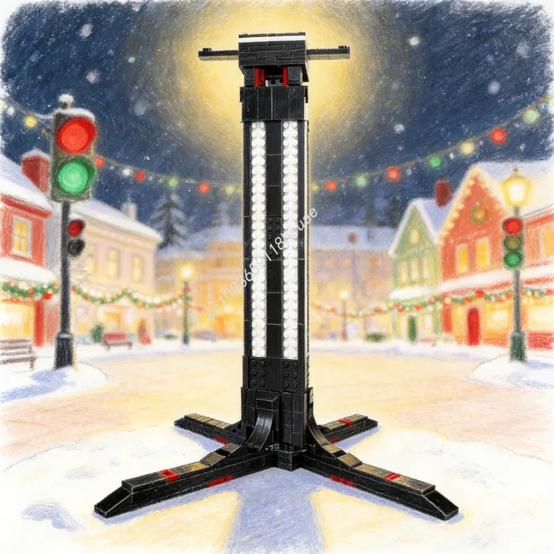 

Набор строительных блоков MOC Basic Shuttle, 439 деталей, подставка для демонстрации, модель, конструктор, рождественский подарок, игрушка, DIY, креативная идея, развивающий