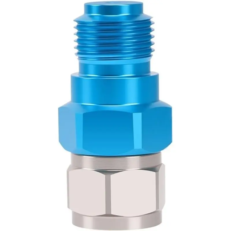 ABRU-1Pc 360 Degree Rotary Joint For Airless Spray Paint , Hose Joint,Spray Tool Accessory,Airless Spraying Machine Parts
