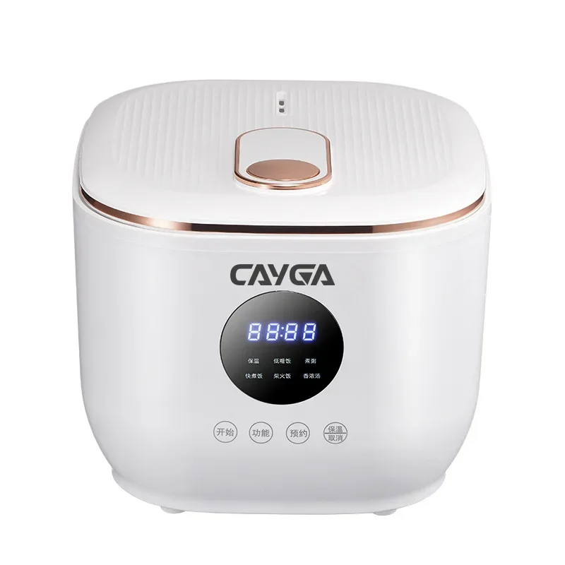 

Rice Cooker Household Multi-functional Smart Rice Soup Separation Ceramic Glaze Firewood