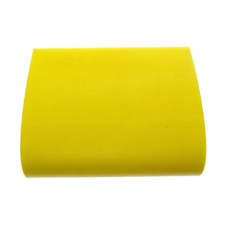 PU Foam Hand Sanding Pad Hand Sanding Block for Woodworking, Furniture Restoration, Home and Automotive Body Hand Grinding Pad