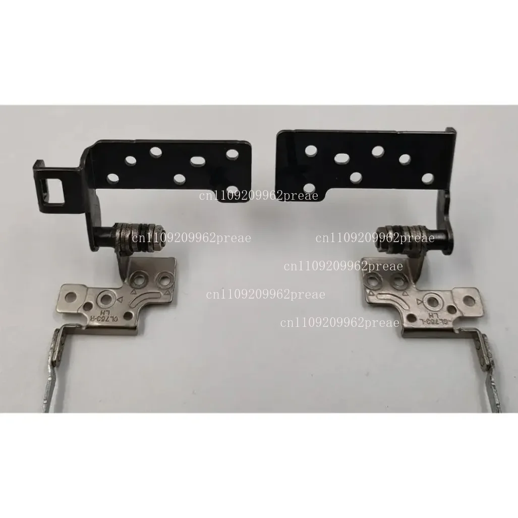 S For Asus ROG Strix GL753/GL753V/GL753VD/GL753VE/GL753VE-DS74/GL753VE-IS74/GL753VW Laptop LCD Screen Hinges Set (L+R)
