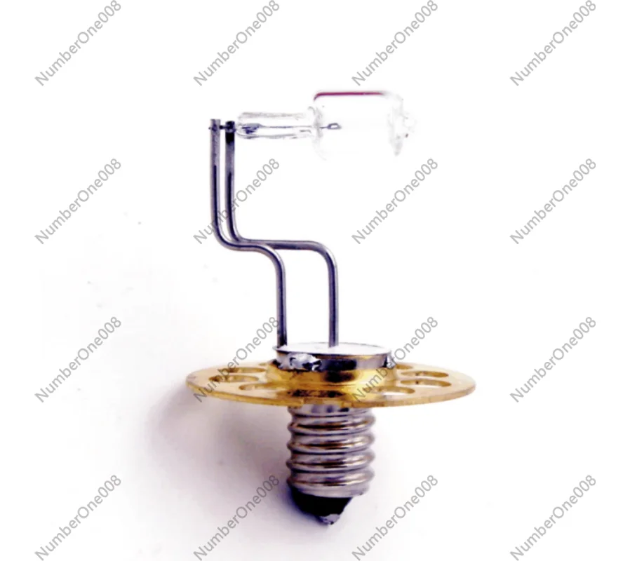 DN-38864 12V50W Spiral E14 incandescent lamp INAMI-50, ophthalmic microscope slit bulb