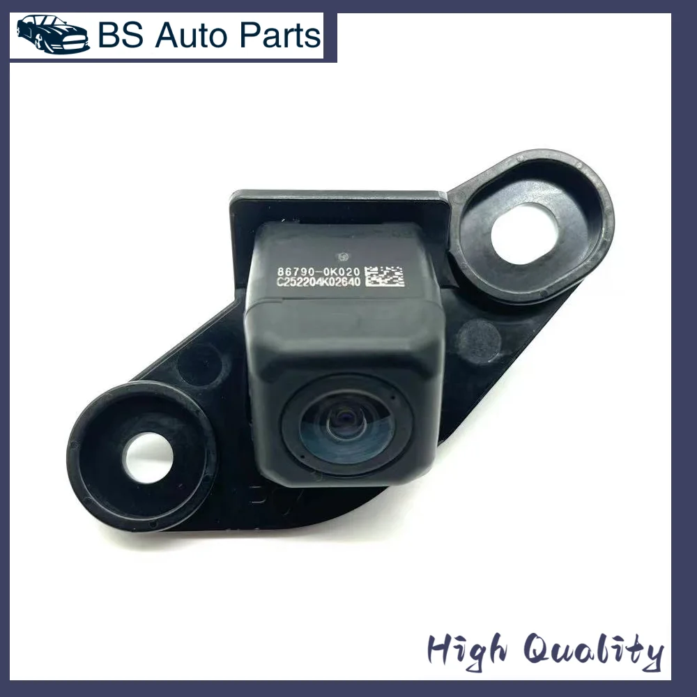 New High Quality Rear View Backup Camera For Toyota Hilux Revo 2015-2020 86790-0K020 867900K020