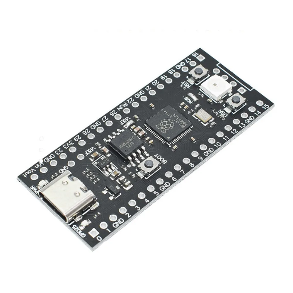 YD-RP2040 Raspberry Pi Core Board, Compatible with RP2 Raspberry Pi Pico & Micropython