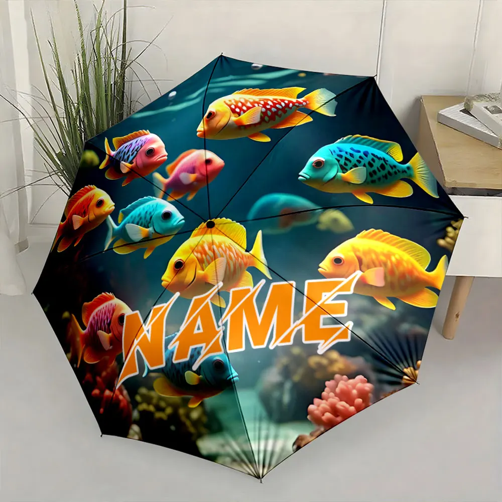 Custom Name Umbrella, 