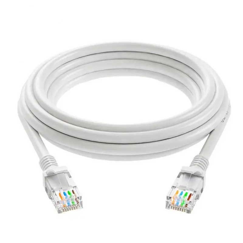 

1/2/3/5/10 м стандартный сетевой кабель RJ45 Ethernet LAN со стандартным интерфейсом сетевого кабеля RJ45 для компьютеров и переключателей