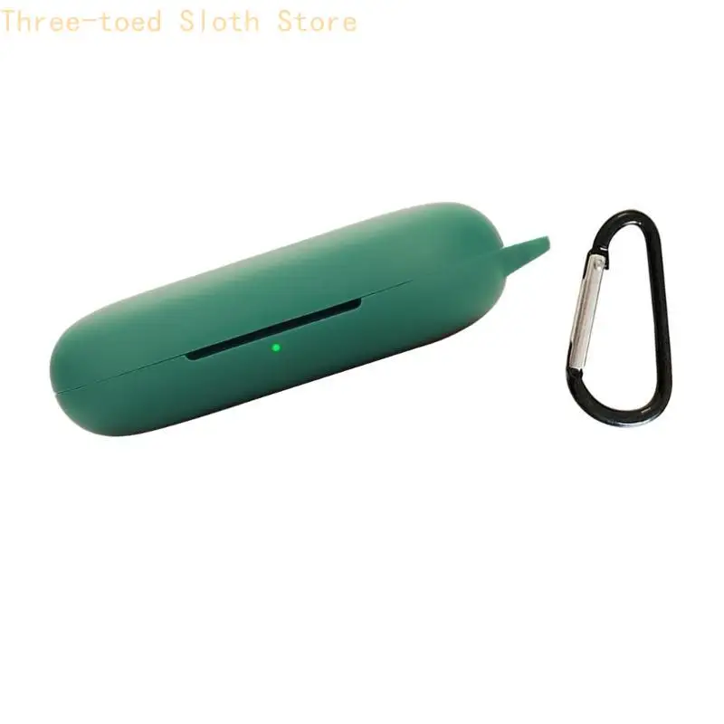 Ergonomische Silikon-Schutzhülle für V20i Wireless-Ohrhörer, rutschfester staubdicht, wasserabweisend, rutschfeste – Detail 5