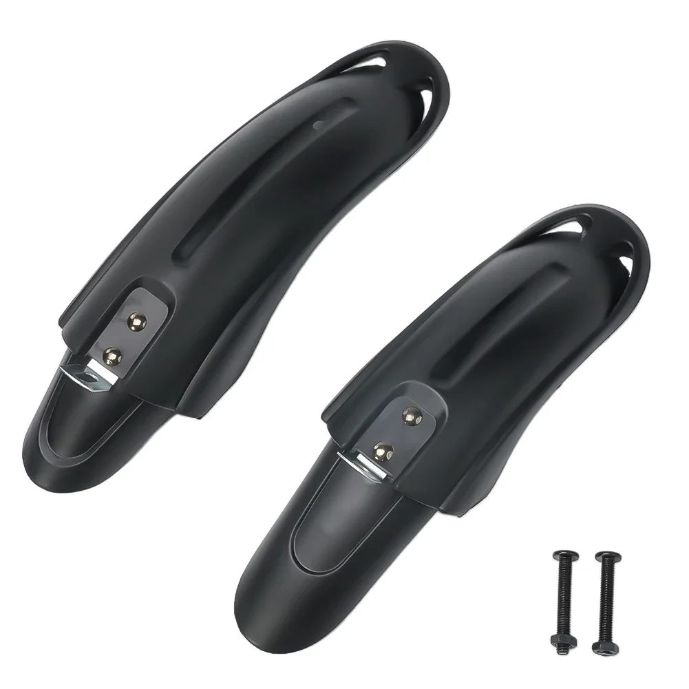 

12-20Inch Front/Rear Tire Wheel Fenders Carbon Fiber Mudguard road Mountain Bike Road Children\\'s Bike Mudguards accessories