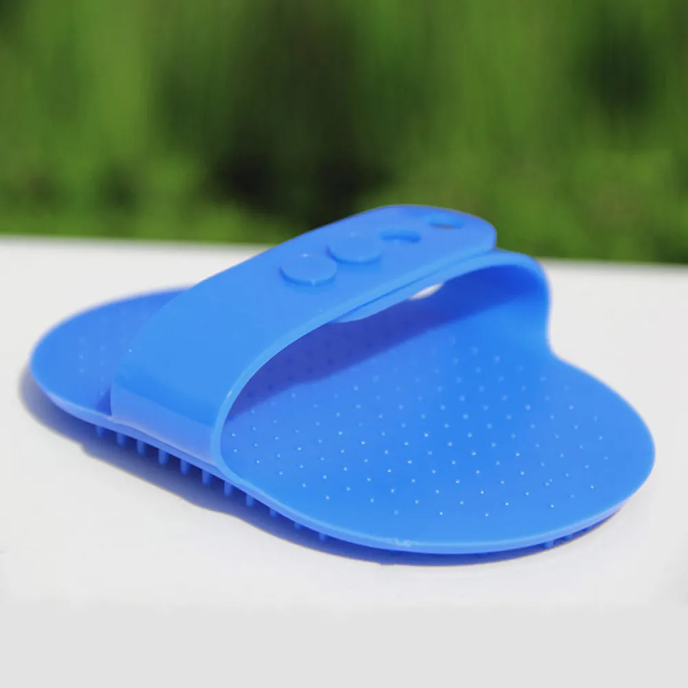 Comb Hand Shower for Pet Cat Massage Brush Grooming Dog Scrub Bath Wand Scrubber - view 4