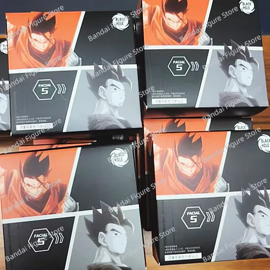 En Stock trou noir et TK personnalisé SHF Dragon Ball Super Saiyan nouveau Kit d'accessoires de Statue de tête de Gohan SSJ3.0 jouet de figurine d'action Anime