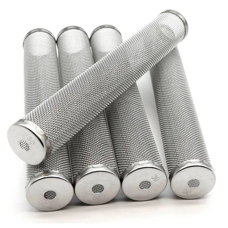 LICE-5-Pack 730-067 30 Mesh Fluid Manifold Filter For Titan 440, Impact 440, 540, 640, 740, 1040I, 640I, 840I, Powrpin 3500