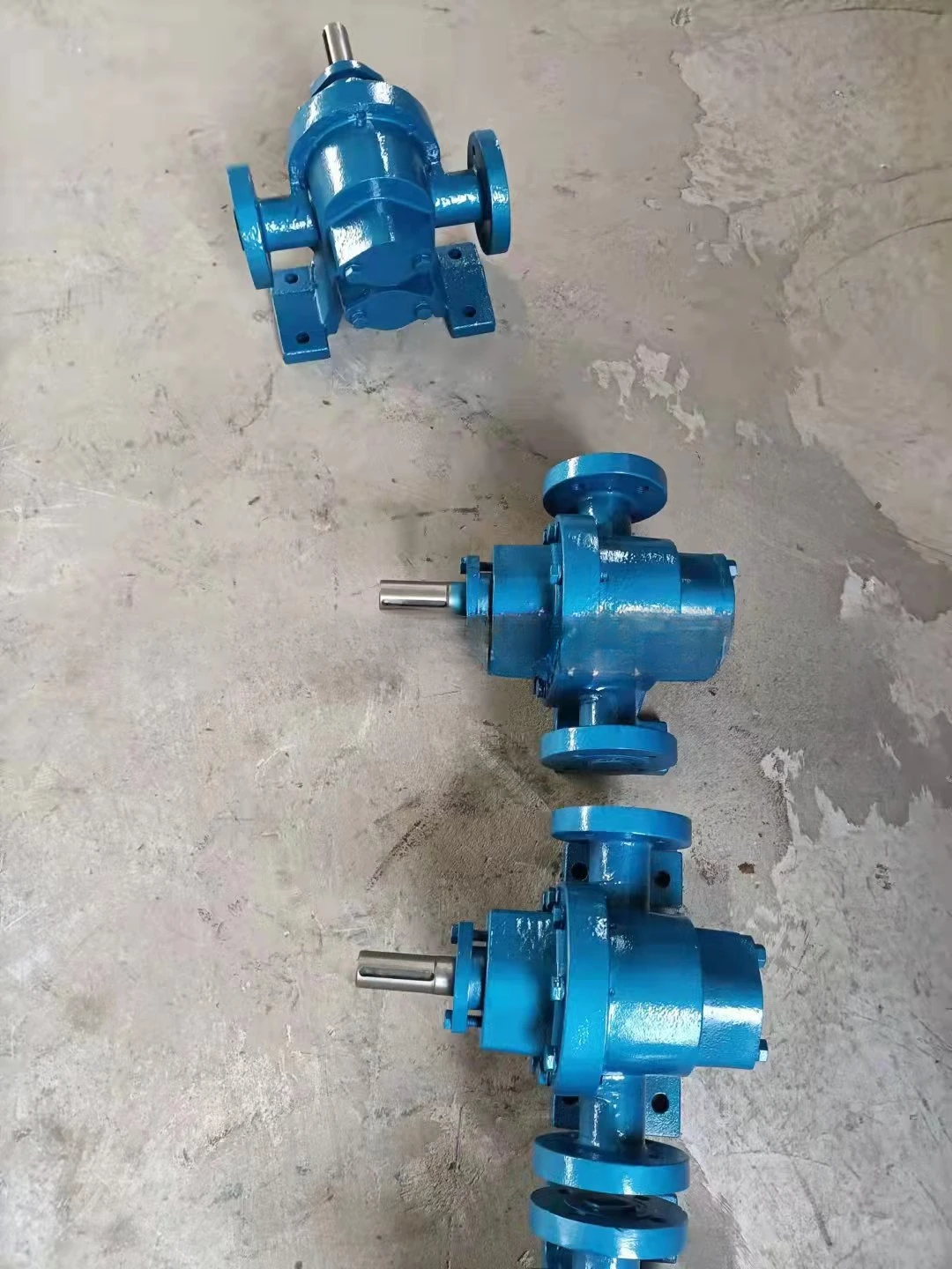 Insulation pump paraffin  tree